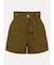 Pollie Denim Cargo Shorts