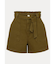 Pollie Denim Cargo Shorts