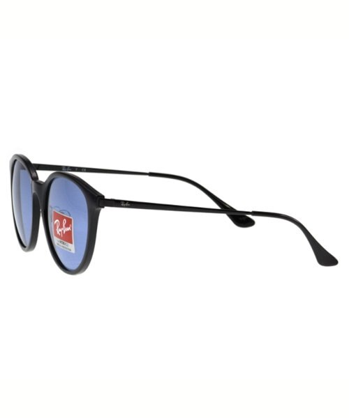 早い者勝ち‼️新品未使用 Ray Ban4334D 601/80 ブルーレンズ レイバン サングラス フルフィット（アジアンフィット） Ray-Ban