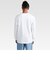 フラッグロゴロングスリーブTシャツ