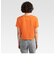バッジロゴTシャツ