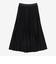 プリーツスカート