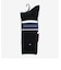 2 LINE RIB SOCKS
