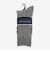 2 LINE RIB SOCKS