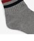 2 LINE RIB SOCKS
