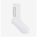 BACK LOGO RIB SOCKS