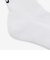 BACK LOGO RIB SOCKS