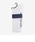 BACK LOGO RIB SOCKS