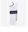 BACK LOGO RIB SOCKS