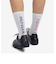 BACK LOGO RIB SOCKS