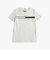フラッグリブインサートTシャツ