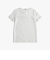 フラッグリブインサートTシャツ