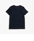 フラッグリブインサートTシャツ