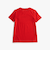 フラッグリブインサートTシャツ