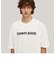 オーバーサイズボールドクラシックTシャツ