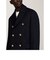 TOMMY HILFIGER COLLECTION ツイルウールピーコート