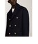 TOMMY HILFIGER COLLECTION ツイルウールピーコート