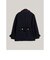 TOMMY HILFIGER COLLECTION ツイルウールピーコート