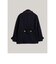 TOMMY HILFIGER COLLECTION ツイルウールピーコート