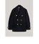 TOMMY HILFIGER COLLECTION ツイルウールピーコート