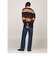 TOMMY HILFIGER COLLECTION パネルラグビーシャツ
