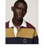TOMMY HILFIGER COLLECTION パネルラグビーシャツ