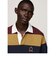TOMMY HILFIGER COLLECTION パネルラグビーシャツ