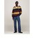 TOMMY HILFIGER COLLECTION パネルラグビーシャツ