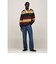 TOMMY HILFIGER COLLECTION パネルラグビーシャツ