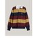 TOMMY HILFIGER COLLECTION パネルラグビーシャツ
