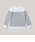 KIDS ストライプロングスリーブTシャツ