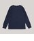 BOYS モノタイプ1985レギュラーロングスリーブTシャツ