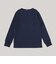 BOYS モノタイプ1985レギュラーロングスリーブTシャツ
