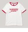 リラックススクリプトリンガーTシャツ