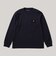 アイコンロゴロングスリーブTシャツ