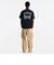 リラックスノベルティーTシャツ