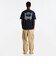 リラックスノベルティーTシャツ