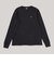 スリムワッフルロングスリーブTシャツ