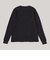スリムワッフルロングスリーブTシャツ