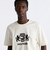 クルーネックアイコンTシャツ