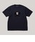 クルーネックアイコンTシャツ
