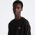リラックスバッジクルーネックトレーナー
