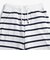 BOYS スラブブルトンストライプショートパンツ