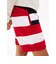 BOYS フラッグオールオーバーストライプショートパンツ