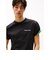 スラントクレストグラフィックTシャツ