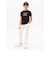 BOYS トミーフラッグヒルフィガーレギュラーTシャツ