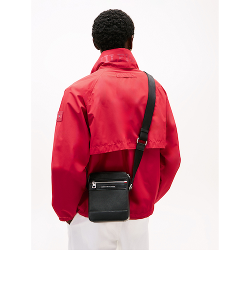 セントラルミニリポーターバッグ|トミーヒルフィガーの通販 セントラルミニリポーターバッグ|トミーヒルフィガーの通販