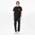 レギュラー4カラークレストTシャツ