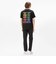 レギュラー4カラークレストTシャツ