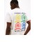 レギュラー4カラークレストTシャツ